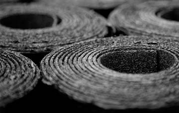 Wanshurst Green bitumen roof disadvantages