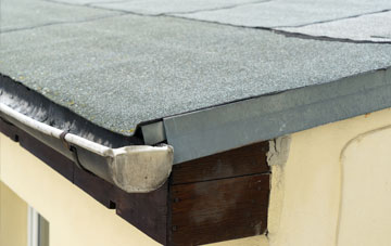 Wanshurst Green flat garage roofing repairs
