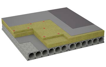 considerations of Wanshurst Green flat roofing insulation