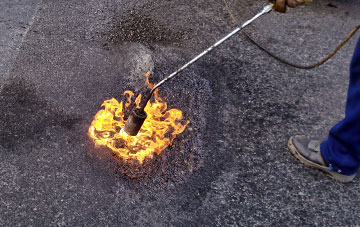 Wanshurst Green flat roofing repairs