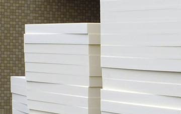 Wanshurst Green tapered roof insulation costs